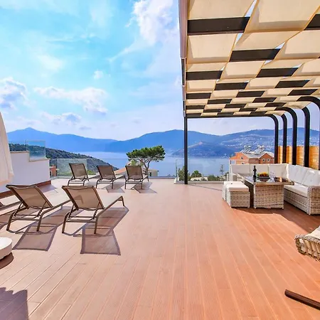 Premium 2 Vila Kaş